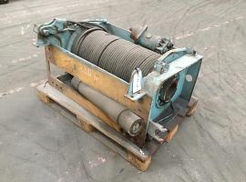 Liebherr LT 1080/1090 winch