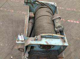 Liebherr LT 1080/1090 winch
