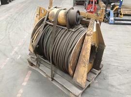 Liebherr LT 1120 winch