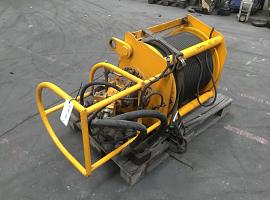 Demag AC 60 winch