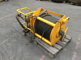 Demag AC 60 winch