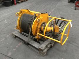 Demag AC 60 winch