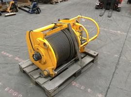 Demag AC 60 winch