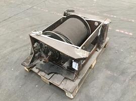 Grove GMK 2035 winch