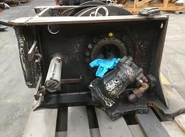 Grove GMK 2035 winch
