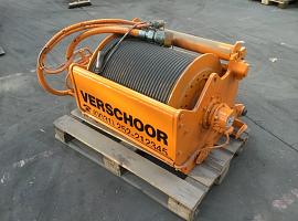 Liebherr LTM 1095-5.1 winch