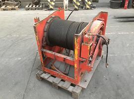 Kato NK 350 winch