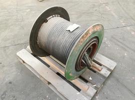 Krupp KMK 4060 winch