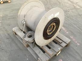 Krupp KMK 4060 winch