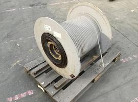 Krupp KMK 4060 winch