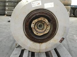 Krupp KMK 4060 winch