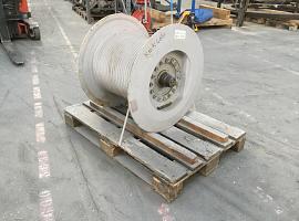 Krupp KMK 4060 winch