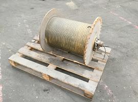 Demag AC 155  winch  