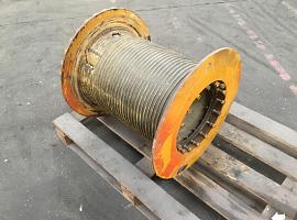 Demag AC 155  winch  