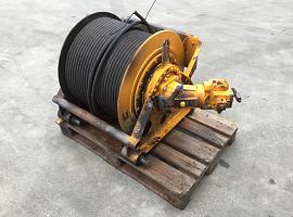 Liebherr LTM 1100-5.2 winch