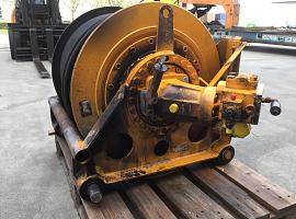Liebherr LTM 1100-5.2 winch