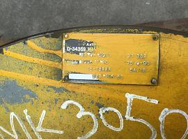 Grove GMK 3050 winch
