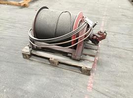 Liebherr LTM 1080-1 winch