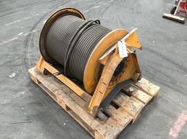 Liebherr LTM 1080-1 winch 