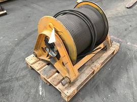 Liebherr LTM 1080-1 winch 