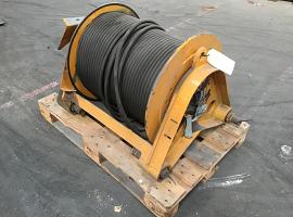 Liebherr LTM 1080-1 winch 