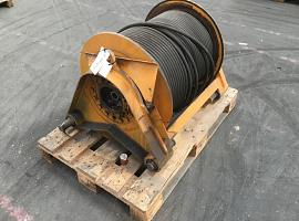 Liebherr LTM 1080-1 winch 