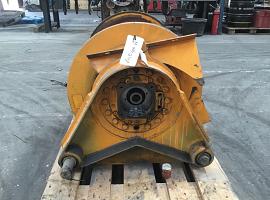 Liebherr LTM 1080-1 winch 