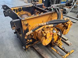 Kato NK 500 winch