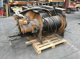 Kato NK 500 winch