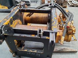 Kato NK 500 winch