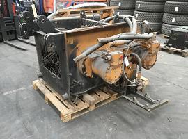 Kato NK 500 winch