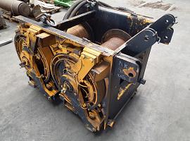 Kato NK 500 winch
