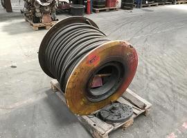 Krupp KMK 6160 7250 winch