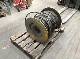Krupp KMK 3045 winch