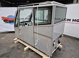C.T.2 upper cabin