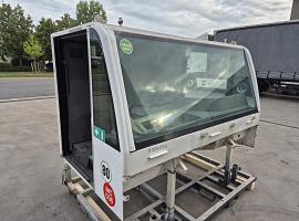 Demag AC 100 lower cabin