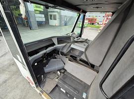 Demag AC 100 lower cabin
