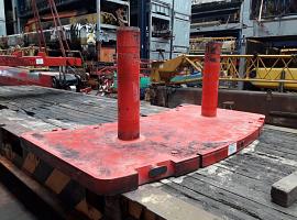 Grove GMK 5100 counterweight 3,0 ton 