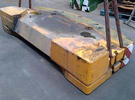 Liebherr LTM 1080-1 counterweight 3,3 ton