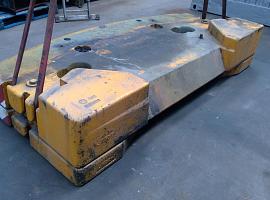 Liebherr LTM 1080-1 counterweight 3,3 ton