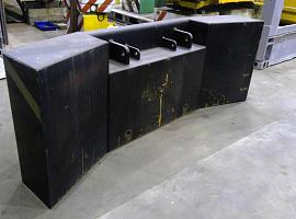 Kato NK 500 counterweight  