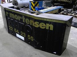 Kato NK 500 counterweight  