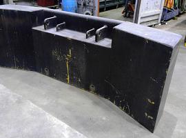 Kato NK 500 counterweight  