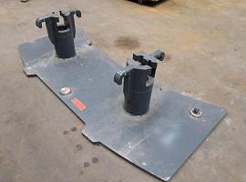 Terex Challenger 4200 counterweight 0,55 ton
