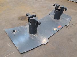 Terex Challenger 4200 counterweight 0,55 ton