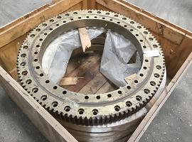 Manitex slew ring 