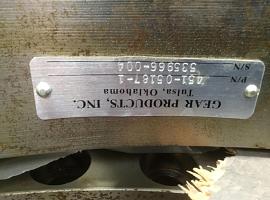 Manitex slew ring 