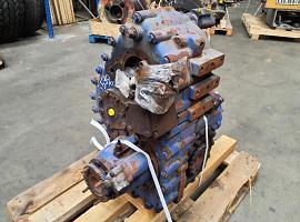 Grove GMK 3050 dropbox