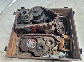 Grove GMK 3050 dropbox parts for parts