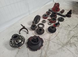 Grove GMK 3050 dropbox parts for parts